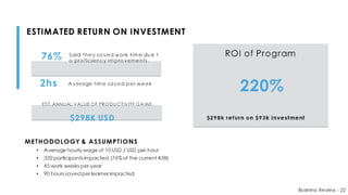 Can Data Help Close the Language Skill Gap?
