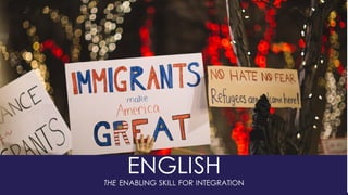 Can Data Help Close the Language Skill Gap?