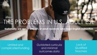 Can Data Help Close the Language Skill Gap?