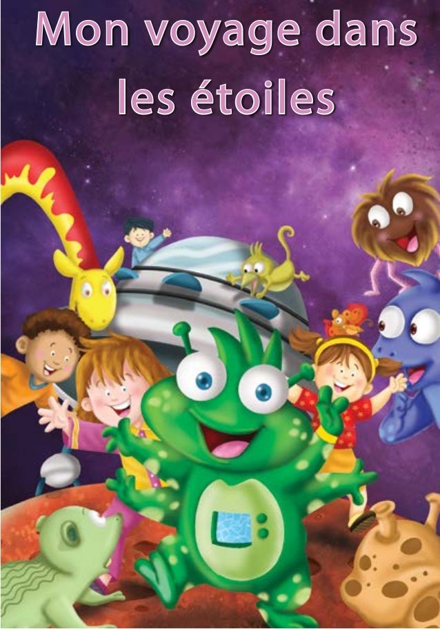 Mon Voyage Dans Les étoiles