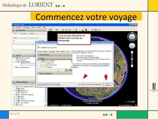 Commencez votre voyage 03/12/10 