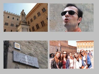 Voyage en toscane - deuxième diaporama - avril 2013