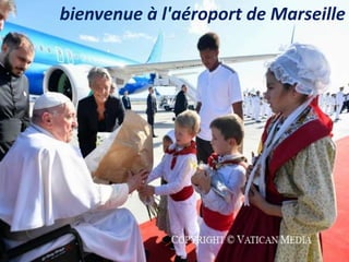 bienvenue à l'aéroport de Marseille
 
