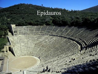 Epidauros 