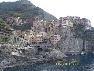 CINQUE TERRE 
