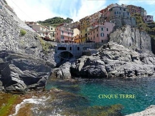 CINQUE TERRE 