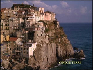 CINQUE TERRE 