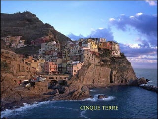 CINQUE TERRE 