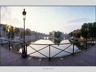 Pont des Arts
 