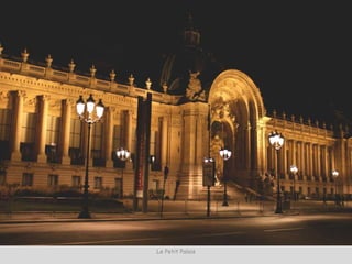 Le Petit Palais
 