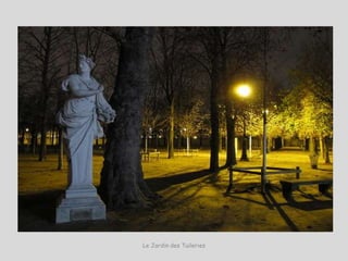 Le Jardin des Tuileries
 