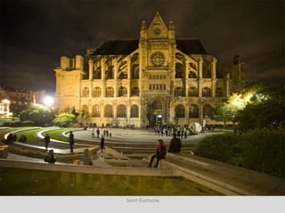 Saint Eustache
 