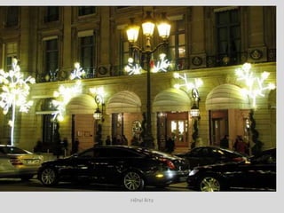 Hôtel Ritz
 