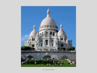 Le Sacré Coeur
 