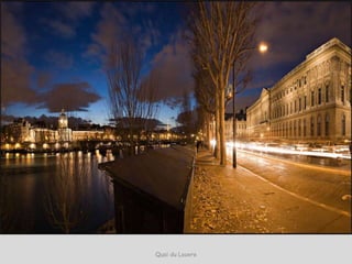 Quai du Louvre
 