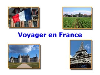 Voyager en France 