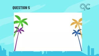 QUESTION 5
 