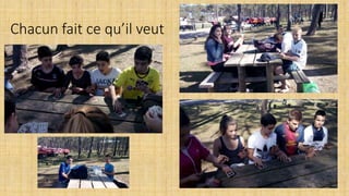 Chacun fait ce qu’il veut
 