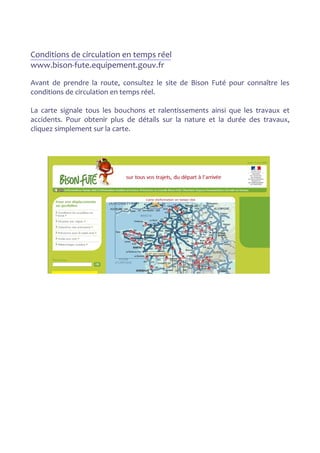 Preparer ses voyages