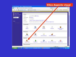 Clico Aspecto visual 