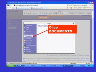 Clico DOCUMENTO 
