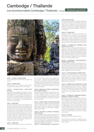 Tendances 2015 by Voyamar aerosun