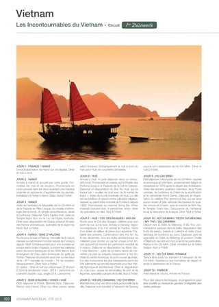 Tendances 2015 by Voyamar aerosun