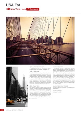 Tendances 2015 by Voyamar aerosun