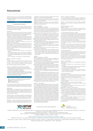 Tendances 2015 by Voyamar aerosun