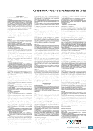 Tendances 2015 by Voyamar aerosun