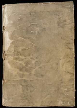 Voynich manuscript 