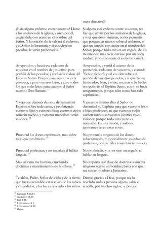 Voz De Amonestación   Parley P Pratt