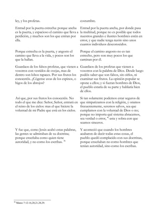 Voz De Amonestación   Parley P Pratt