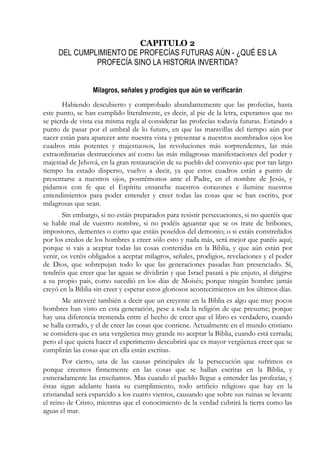 Voz De Amonestación   Parley P Pratt