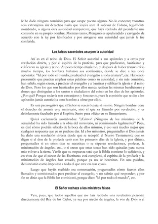 Voz De Amonestación   Parley P Pratt