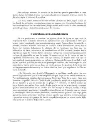 Voz De Amonestación   Parley P Pratt