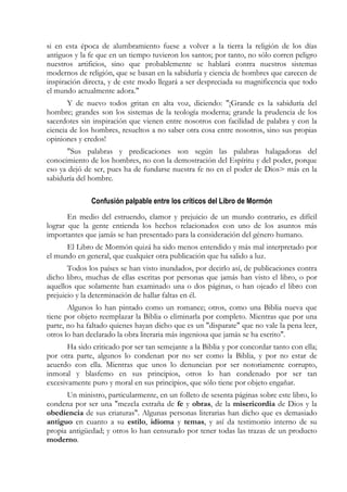 Voz De Amonestación   Parley P Pratt