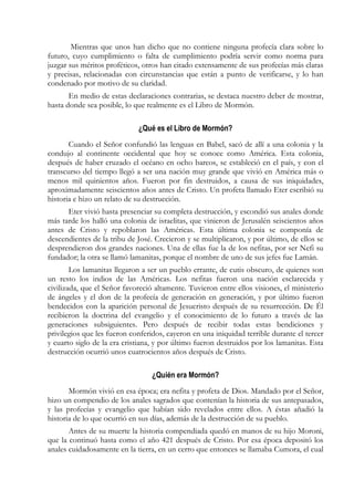 Voz De Amonestación   Parley P Pratt