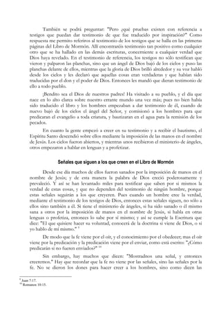 Voz De Amonestación   Parley P Pratt