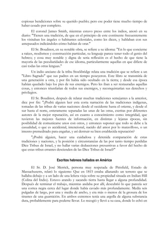 Voz De Amonestación   Parley P Pratt