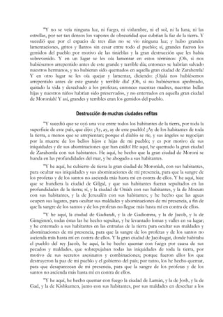 Voz De Amonestación   Parley P Pratt