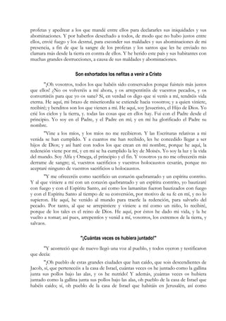 Voz De Amonestación   Parley P Pratt