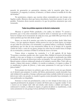 Voz De Amonestación   Parley P Pratt