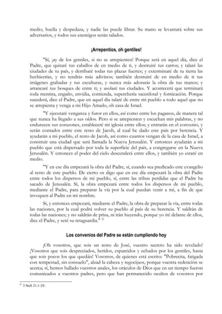 Voz De Amonestación   Parley P Pratt