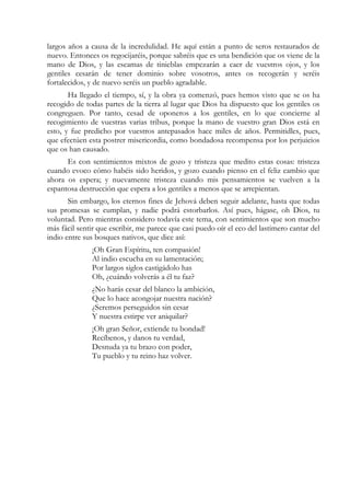 Voz De Amonestación   Parley P Pratt