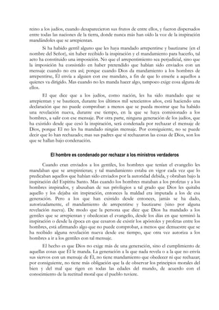 Voz De Amonestación   Parley P Pratt