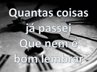 Voz da Verdade - Ate Quando Versão 1