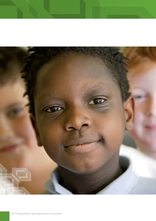 22 | Desigualdade, Heterogeneidade e Diversidade
 