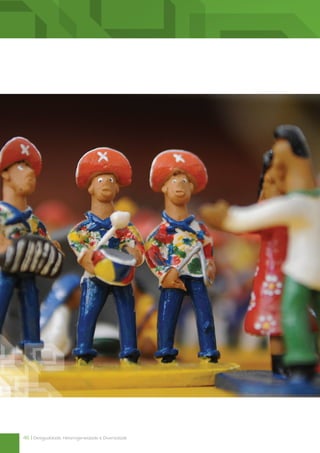 46 | Desigualdade, Heterogeneidade e Diversidade
 