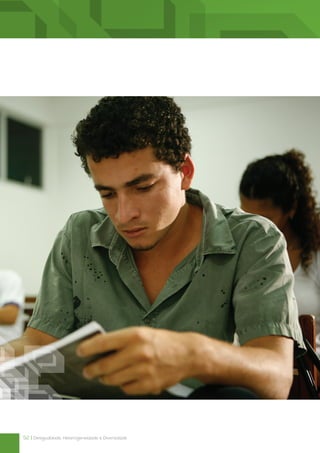 52 | Desigualdade, Heterogeneidade e Diversidade
 